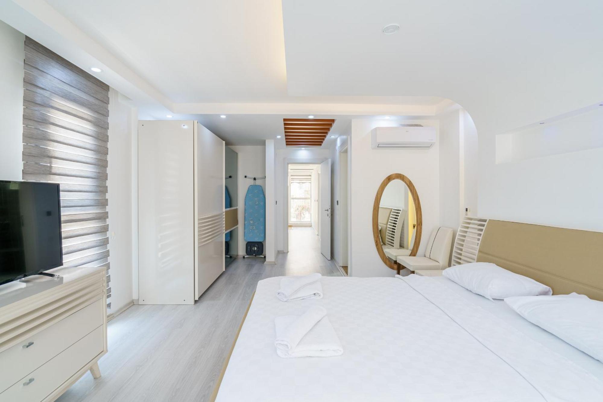 Luxury Villa Ada Marin Kuşadası Exterior photo