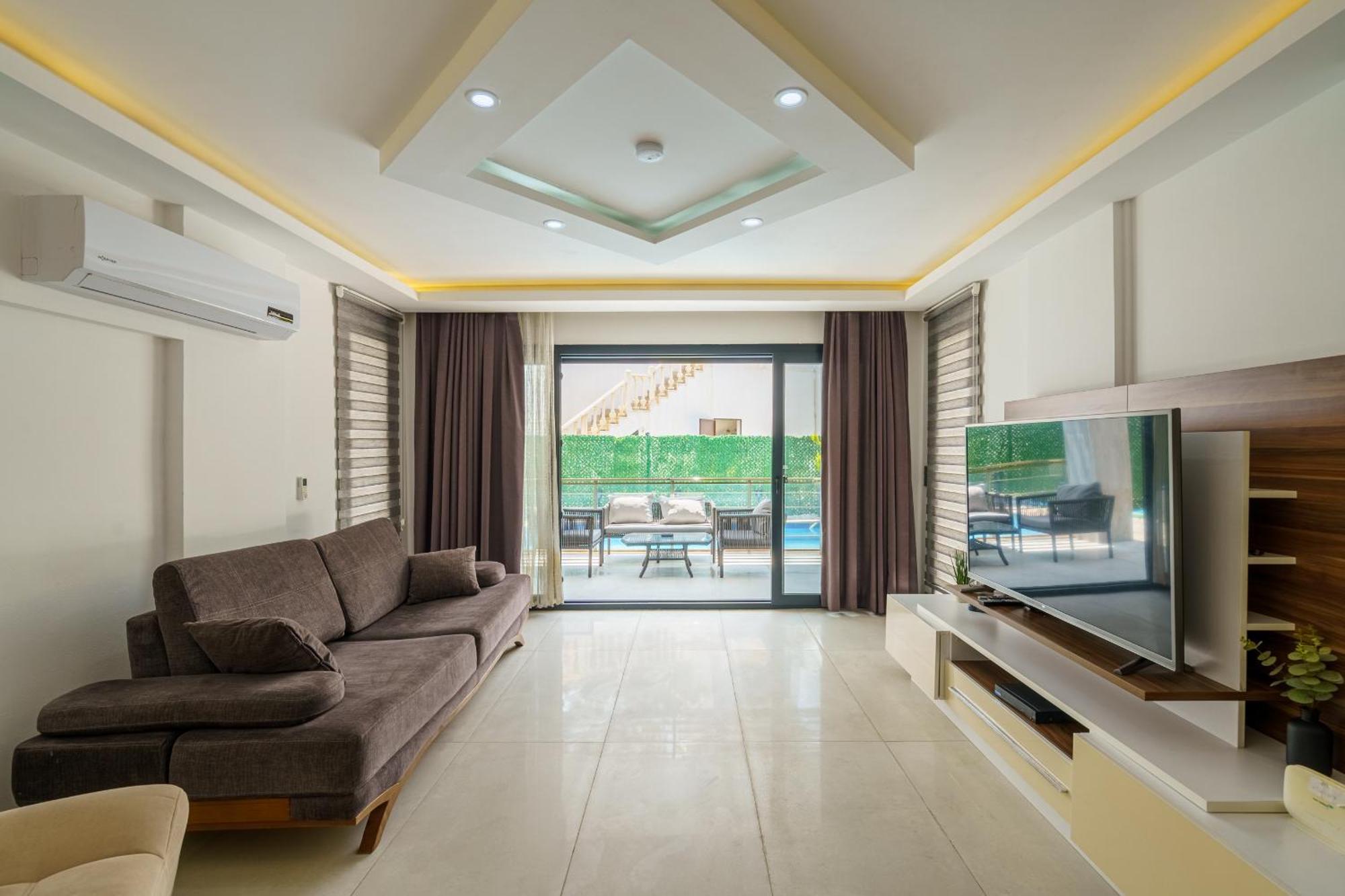 Luxury Villa Ada Marin Kuşadası Exterior photo