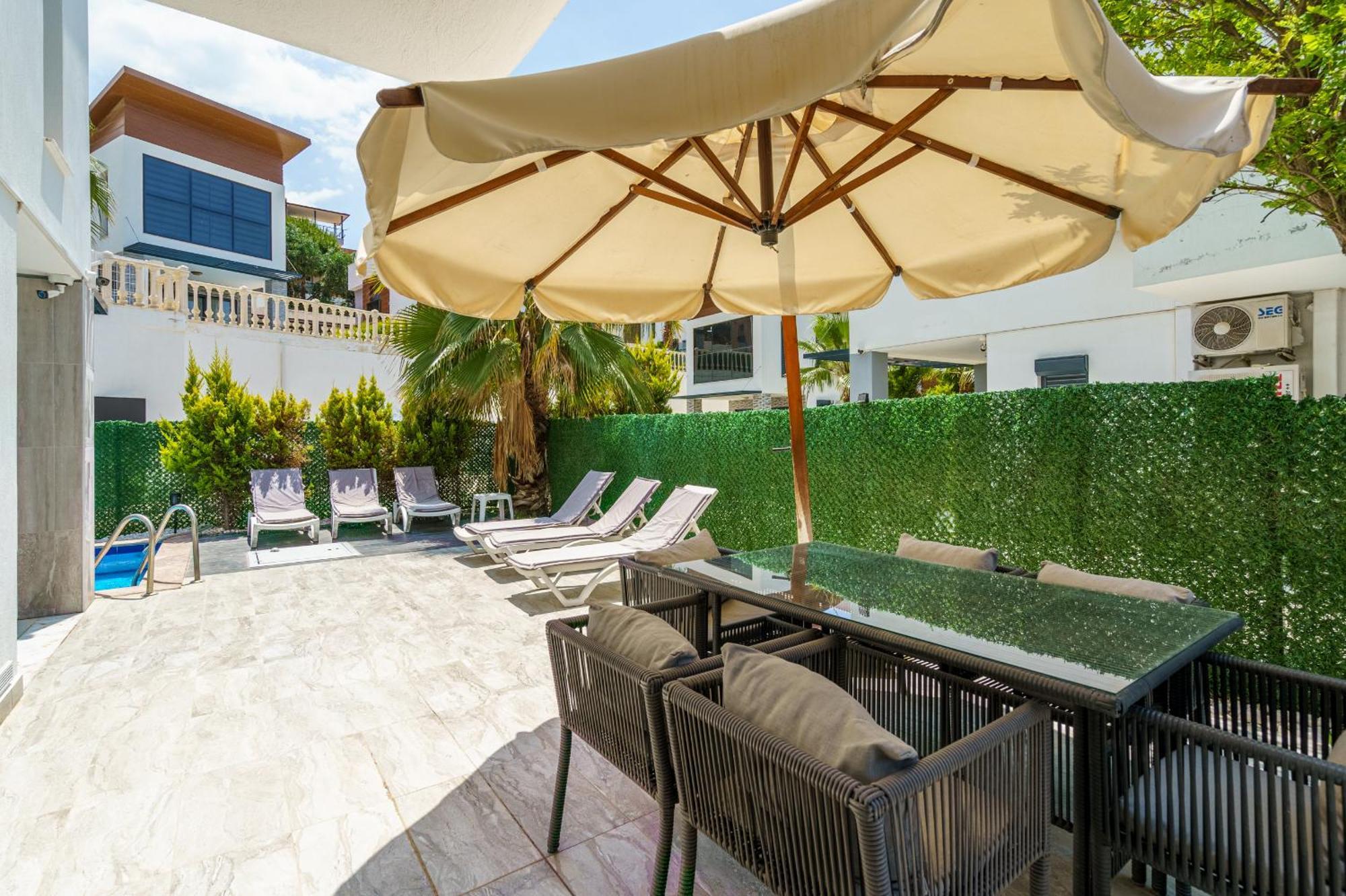 Luxury Villa Ada Marin Kuşadası Exterior photo