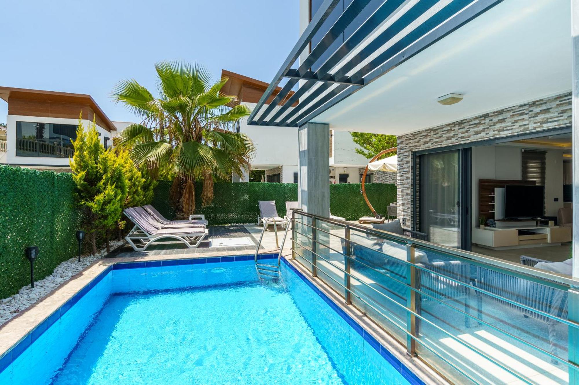Luxury Villa Ada Marin Kuşadası Exterior photo