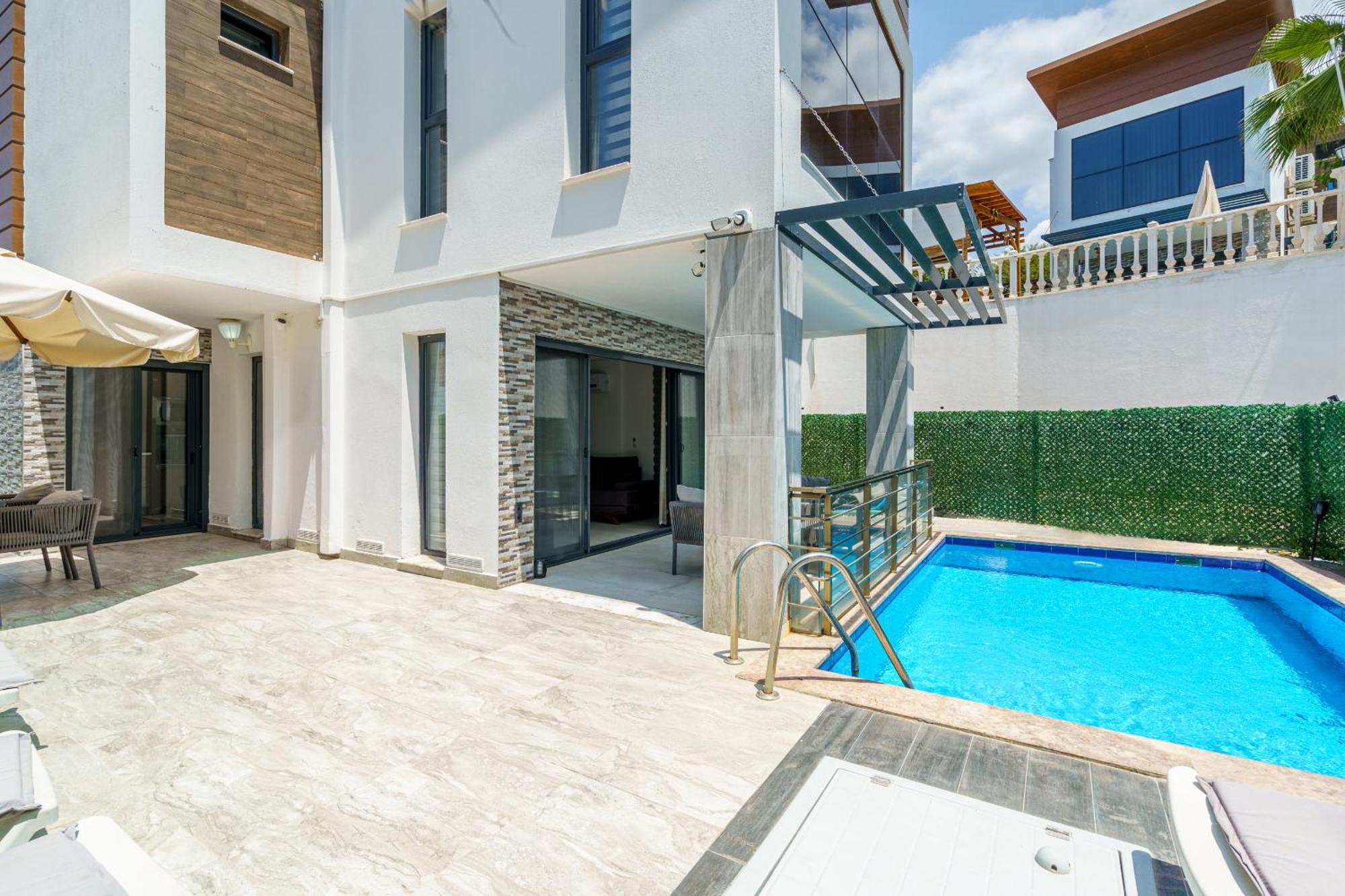 Luxury Villa Ada Marin Kuşadası Exterior photo