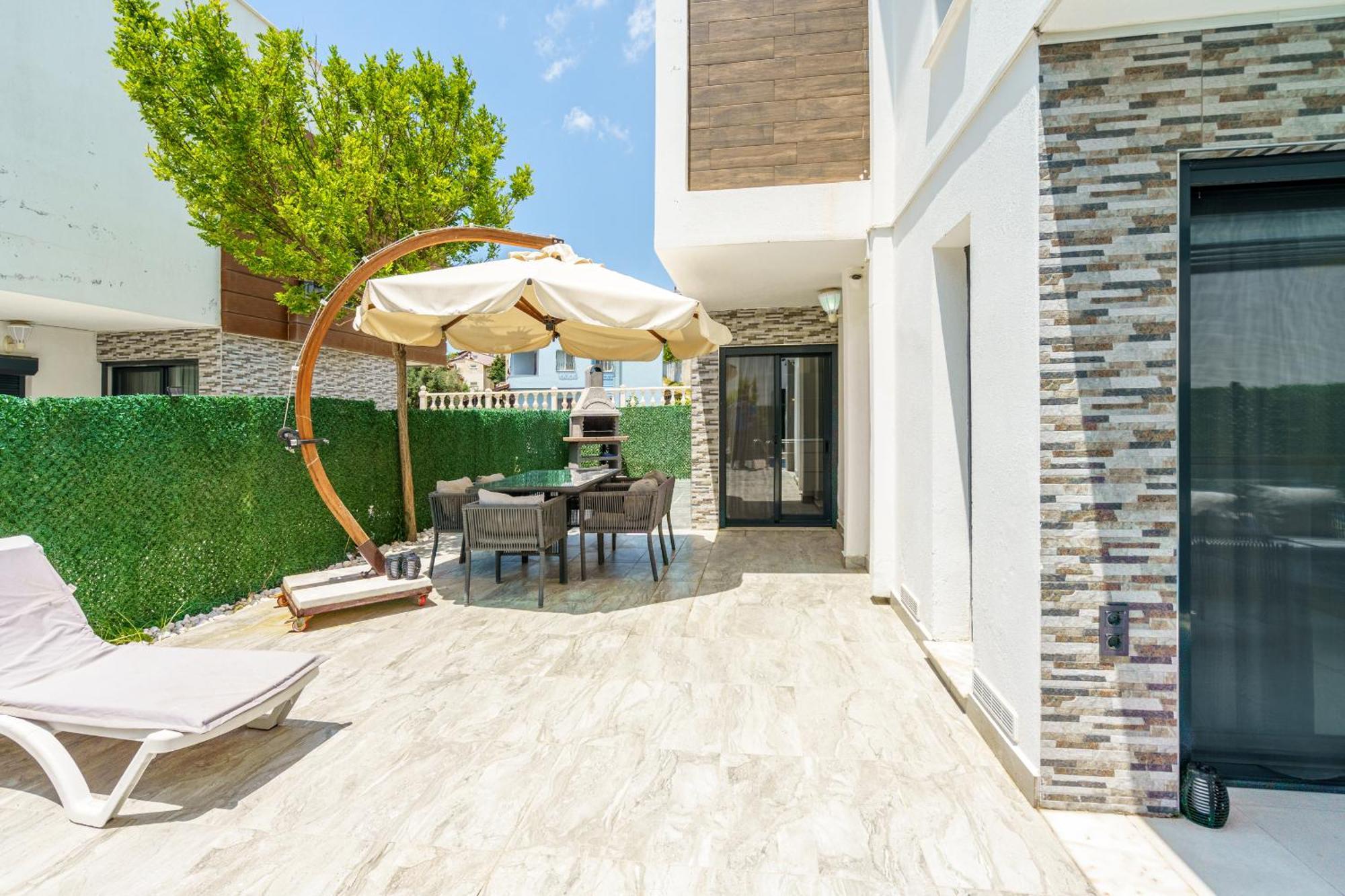 Luxury Villa Ada Marin Kuşadası Exterior photo