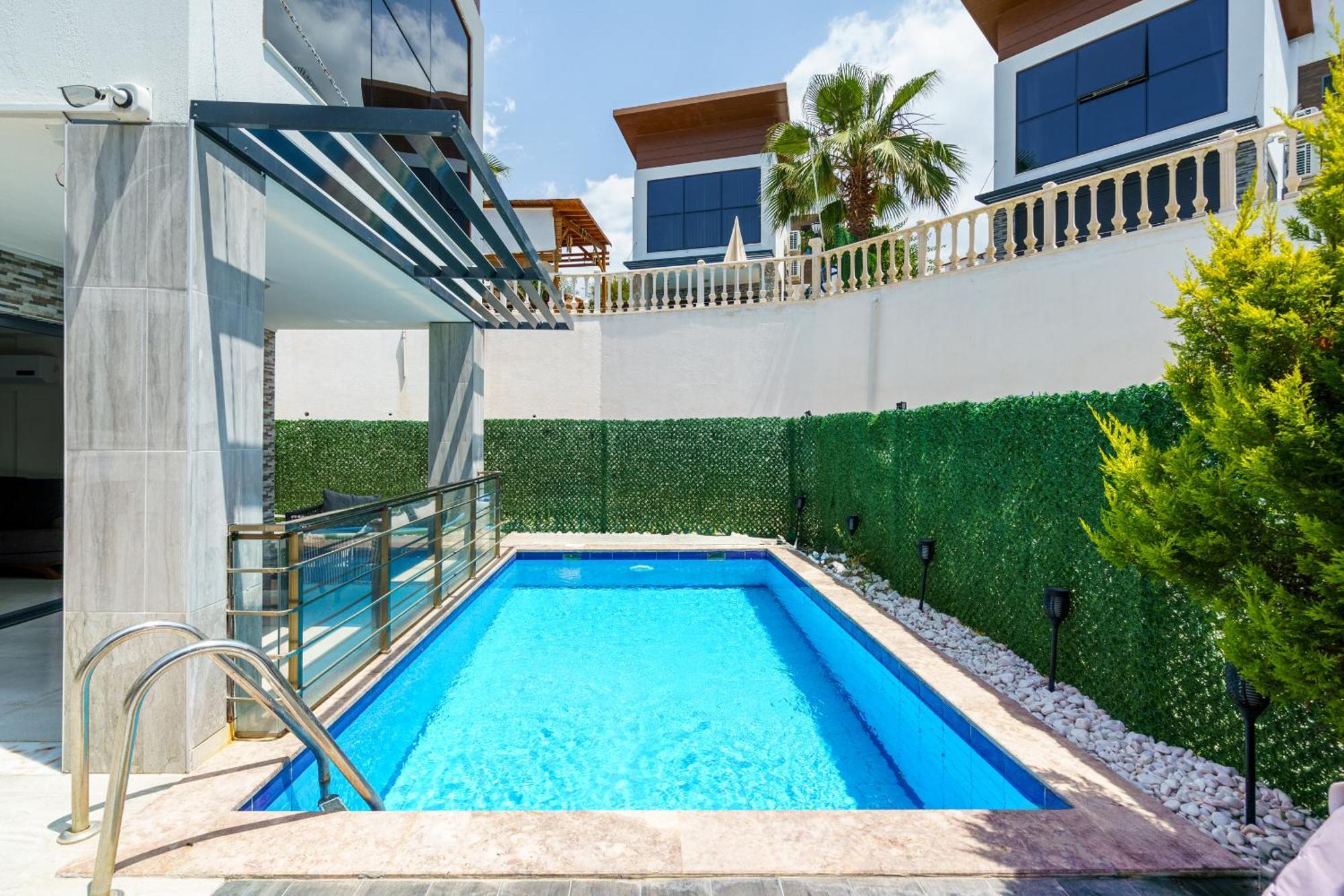 Luxury Villa Ada Marin Kuşadası Exterior photo