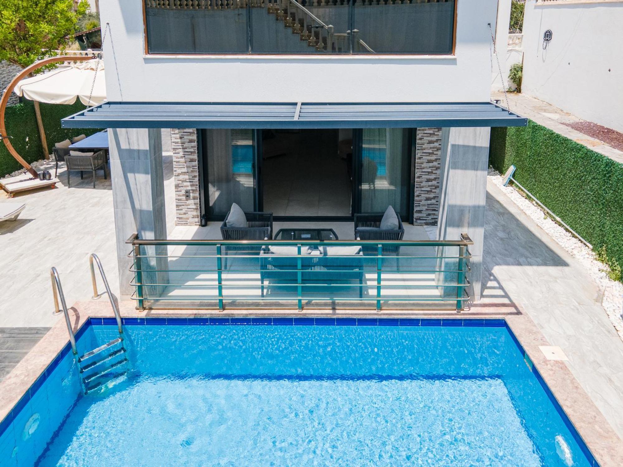 Luxury Villa Ada Marin Kuşadası Exterior photo