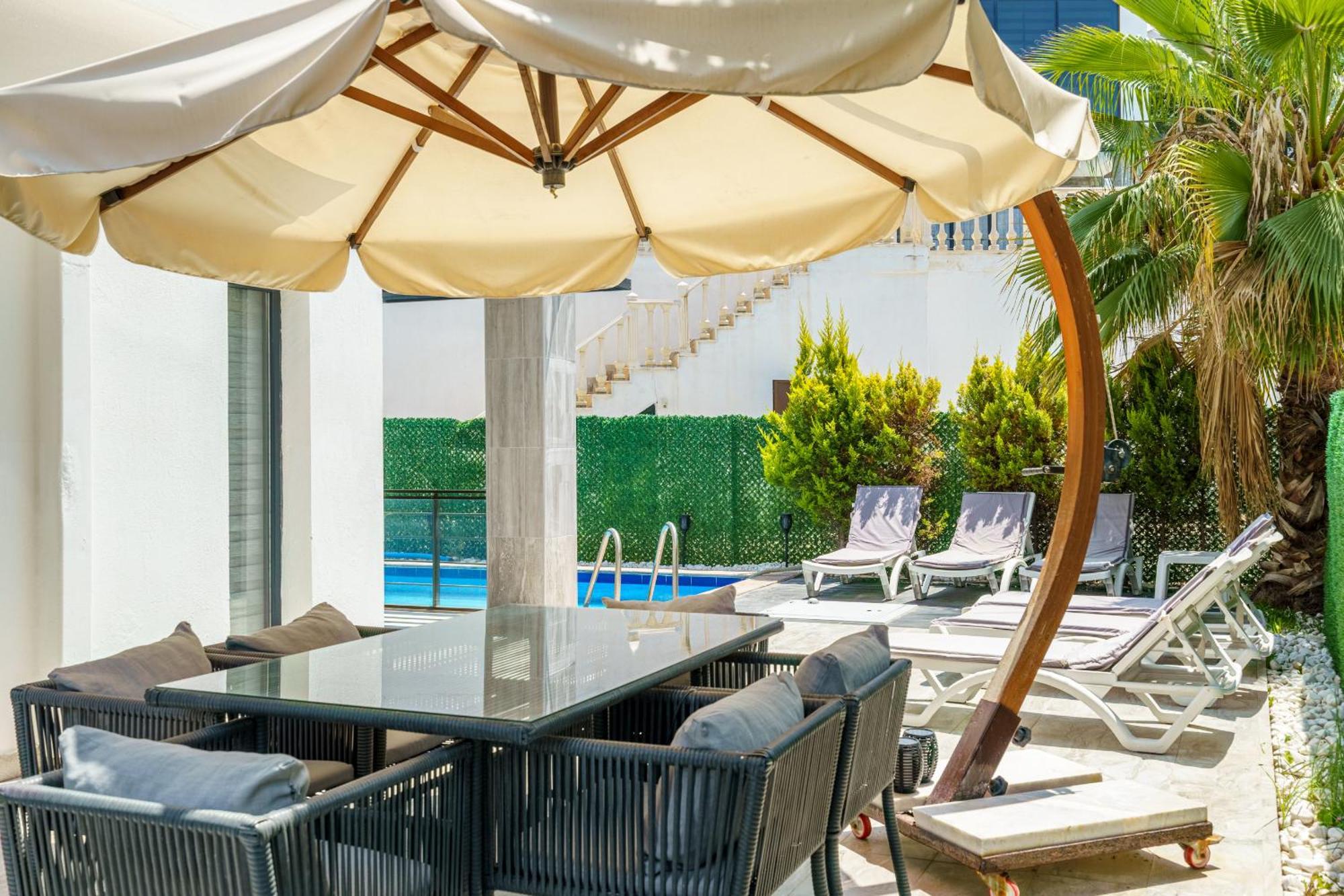 Luxury Villa Ada Marin Kuşadası Exterior photo