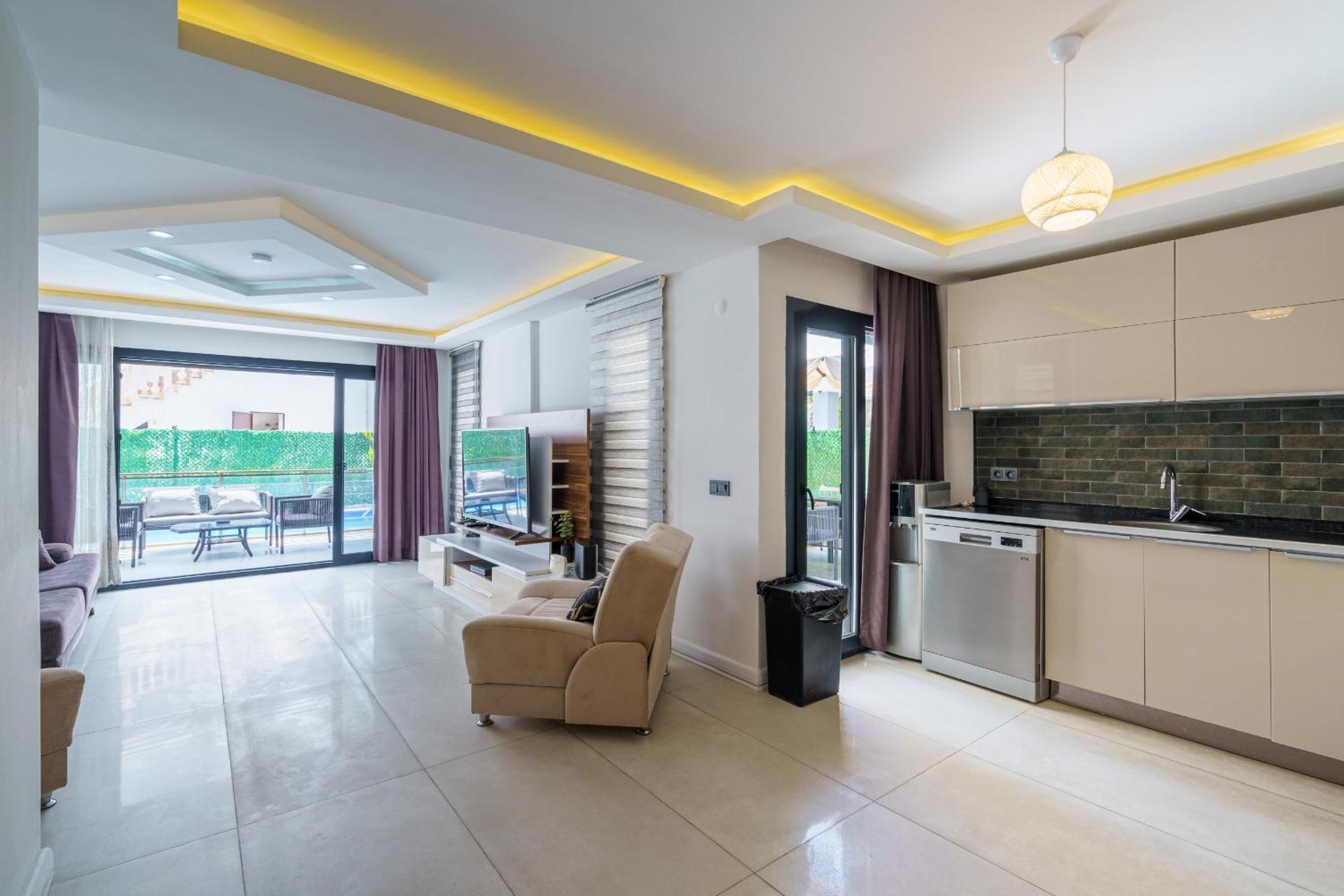 Luxury Villa Ada Marin Kuşadası Exterior photo
