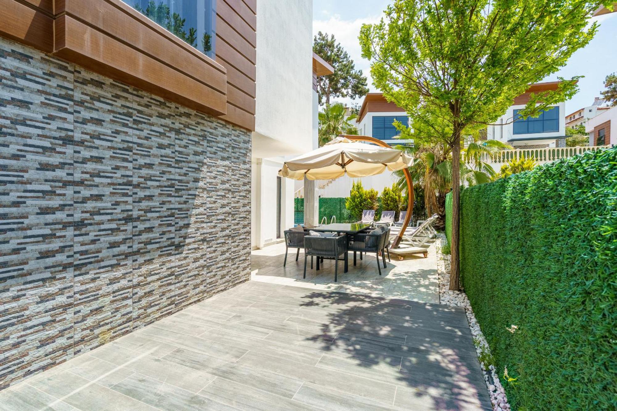 Luxury Villa Ada Marin Kuşadası Exterior photo