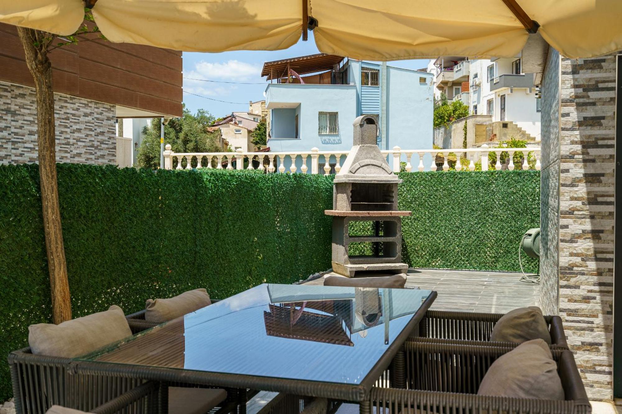 Luxury Villa Ada Marin Kuşadası Exterior photo